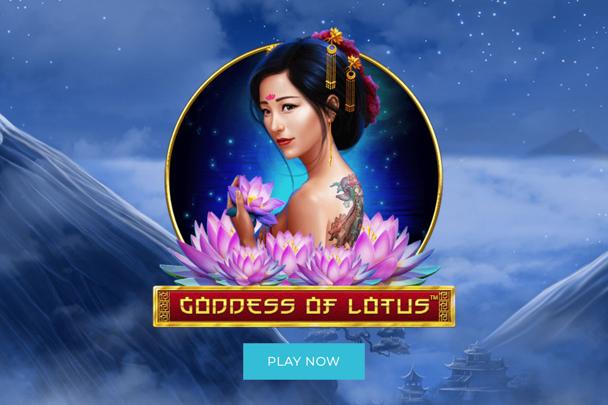 Goddess of lotus